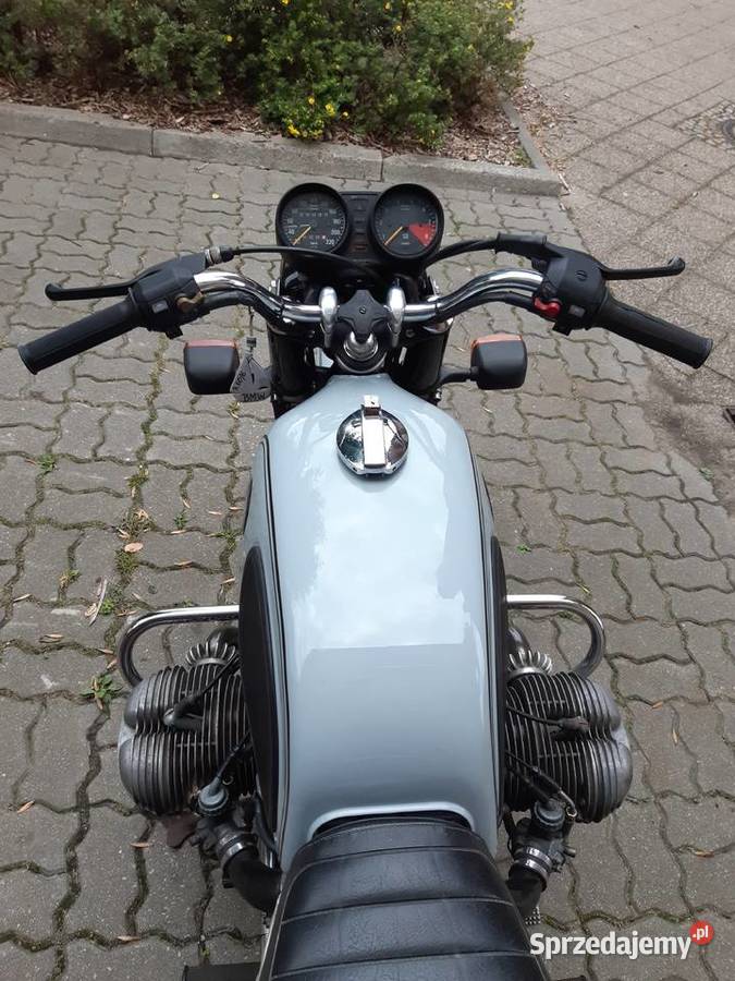 BMW R606 1975r zarejestrowany przegląd OC Pelplin sprzedam