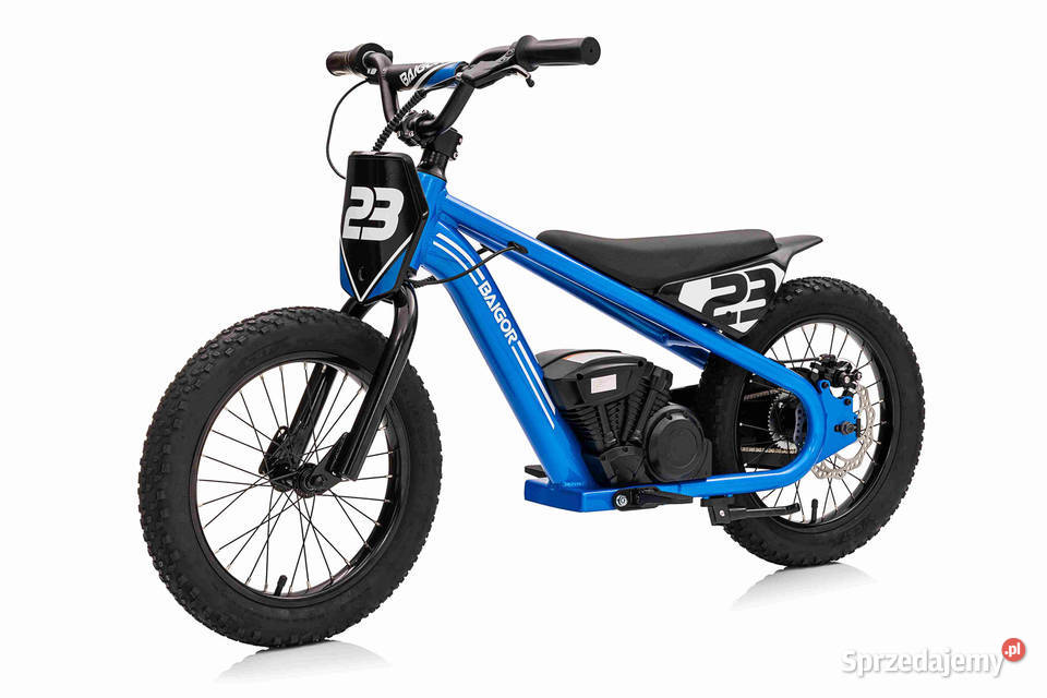 Autko motorek MOTOR BAIGOR 23 PRO na akumulator Myszków