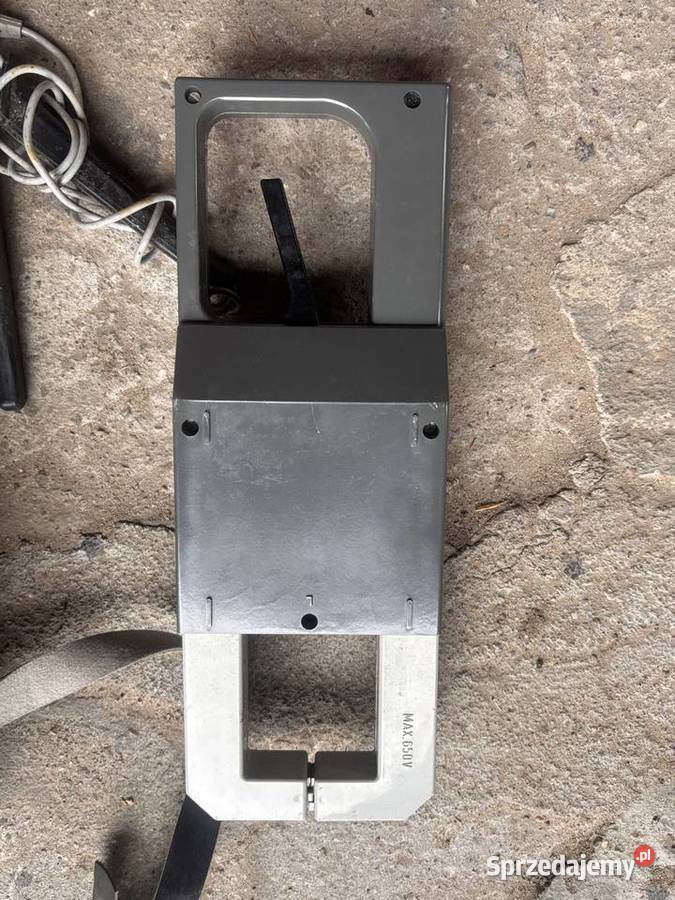 Multimetr cęgowy PK 230 Miernik wspólczynnika Kosianka-Boruty