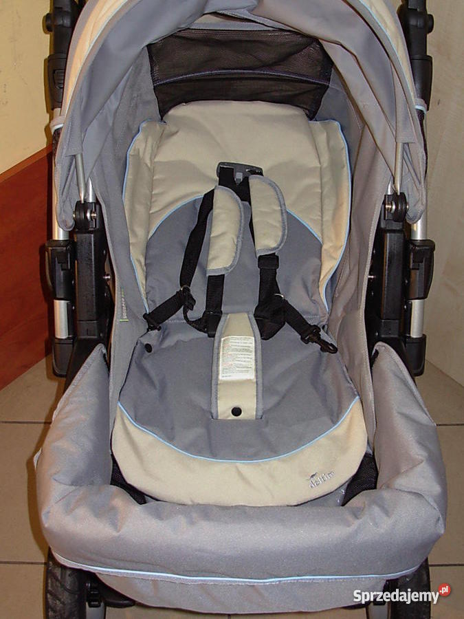 Wózek głębokospacerowy Voyager Ligero 005 łódzkie Łódź