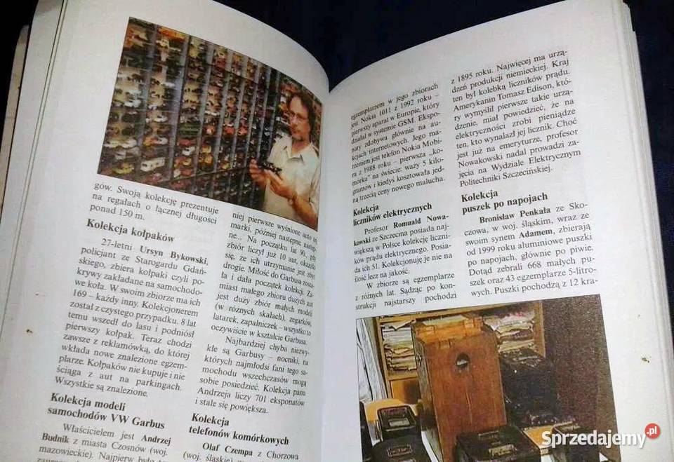 Polskie rekordy i osobliwości Kronika Rabkolandu lubelskie Chełm sprzedam