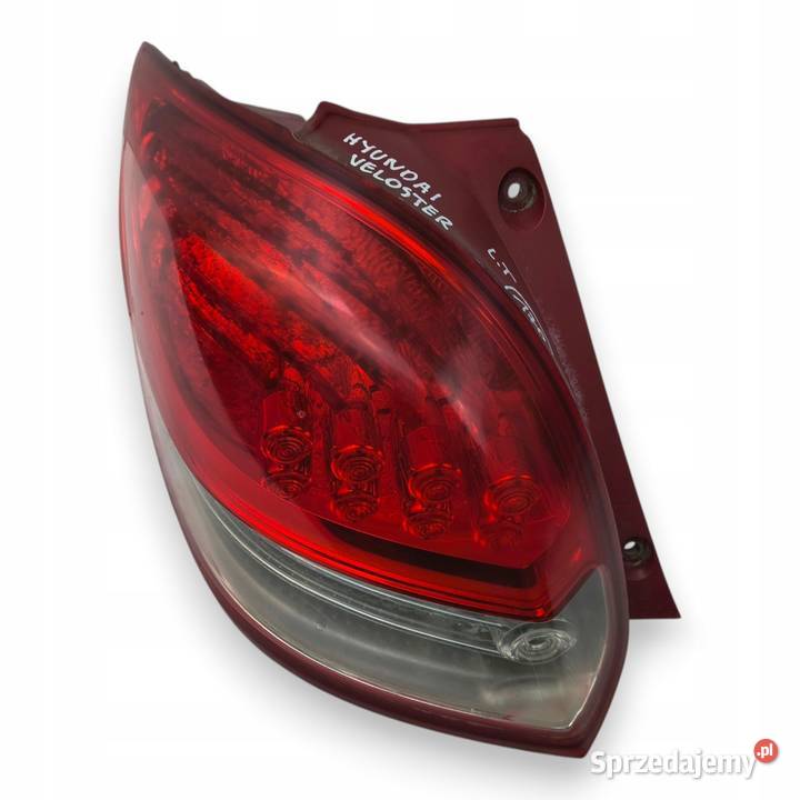 LAMPA LEWA Hyundai Veloster 20112018 tylna Chełm
