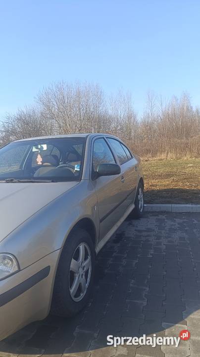 Sprzedam Skodę octavia 2004 Octavia Białystok