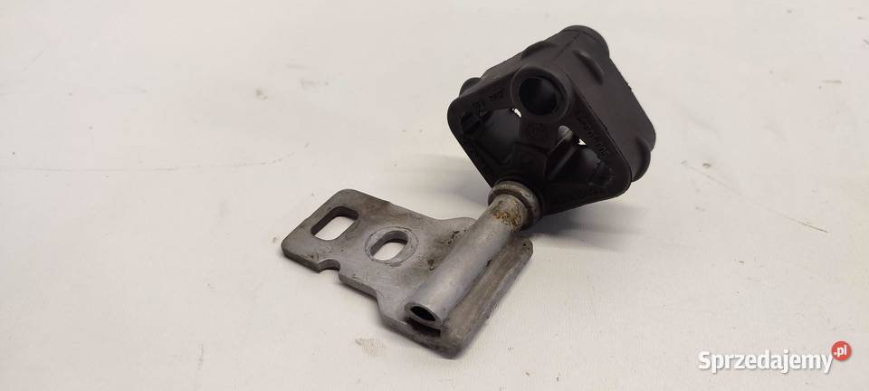 MERCEDES GLC W253 X253 MOCOWANIE WYDECHU LEWE