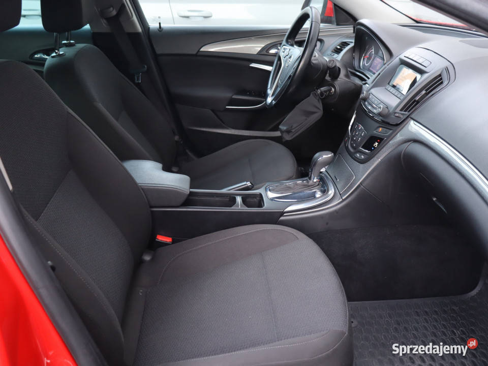 Opel Insignia 16 CDTI ESP Motoryzacja Katowice sprzedam