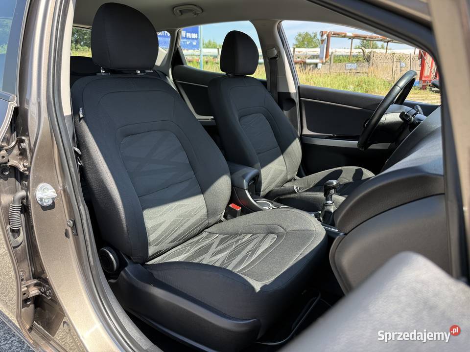 Kia Ceed 14 BENZYNA Klimatyzacja Czujniki Kia Konin