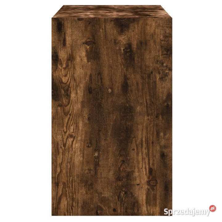 Szafka na buty przydymiony dąb 80x42x69 WM840005 Warszawa