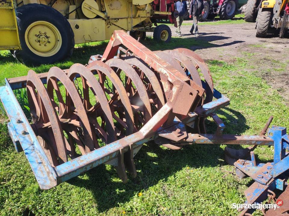 Wał tnący Frost 190 m nieuszkodzony Wały Chełm sprzedam