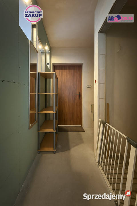 Dom bliźniak do sprzedania 90m2 Kłodawa Sosnowa mieszkalny pomorskie sprzedam