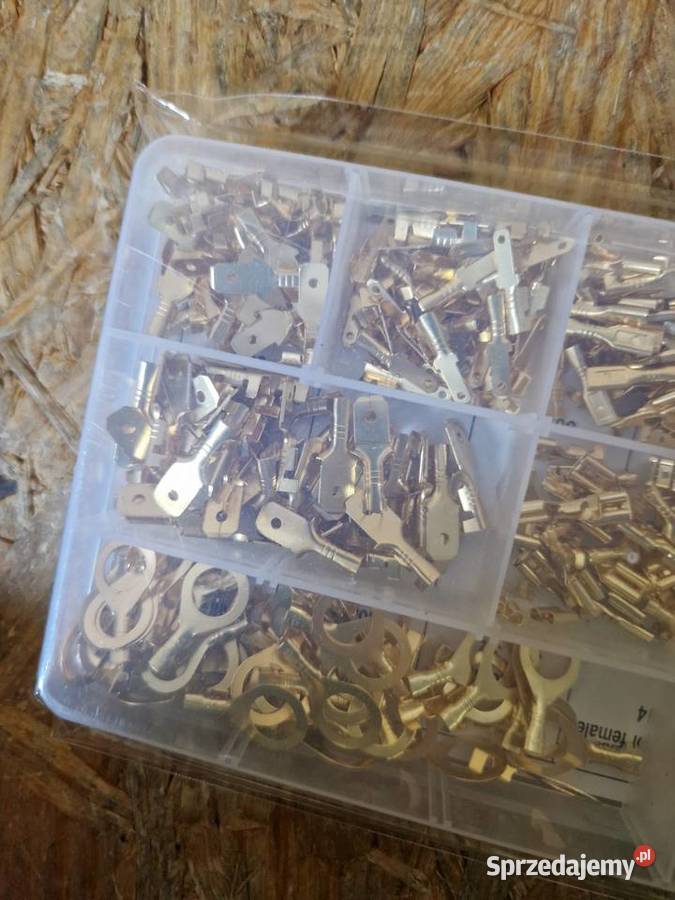 FALON TECH Konektory samochodowe 450 FT0450 wielkopolskie Głogowa sprzedam