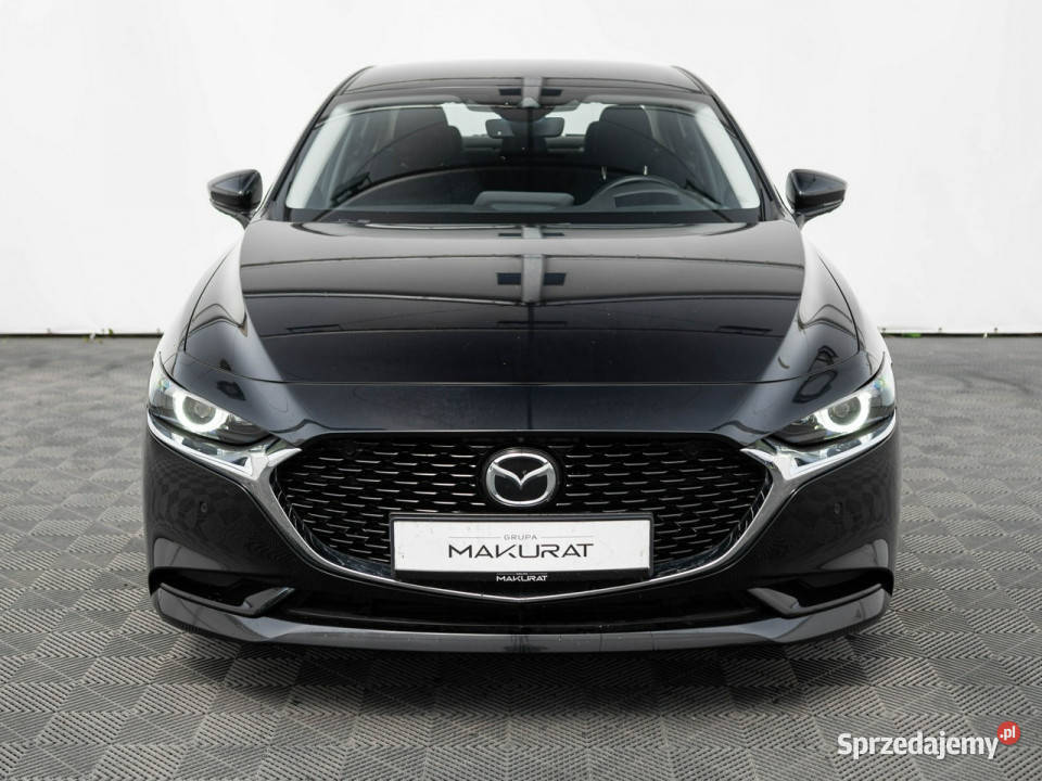 Mazda 3 DW9RX5220 mHEV Hikari Podgrzf i kier pomorskie