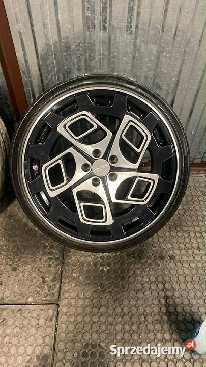 Sprzedam Radi 8 5x100 1835215 Racibórz