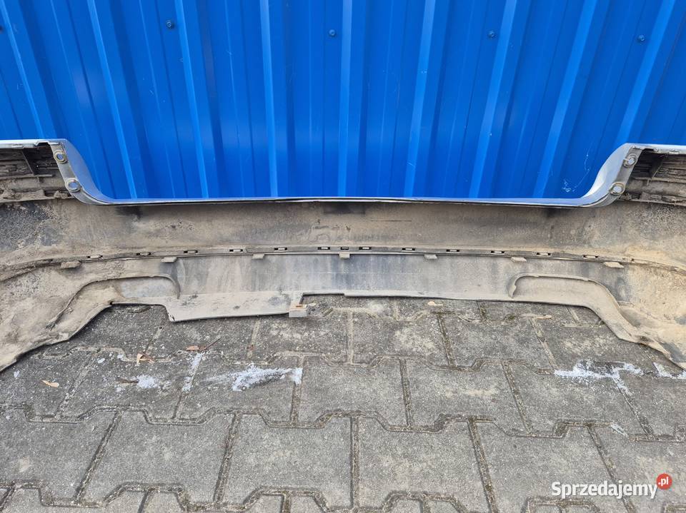 ZDERZAK TYŁ TYLNY VW PASSAT B5 FL KOMBI LA7W Działoszyce