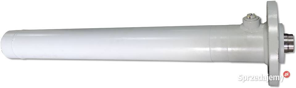 SIŁOWNIK HYDRAULICZNY OBRÓT CYKLOP SKOK 630 Solec Kujawski