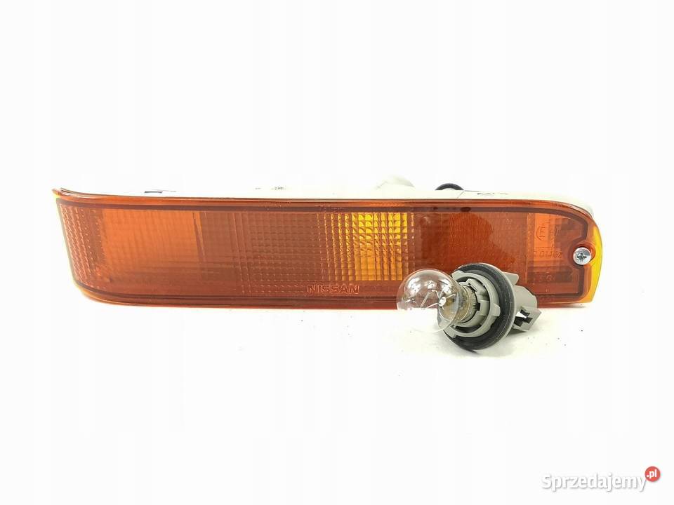 LAMPA PRZEDNIA VALEO NISSAN SERENA C23 9101 NOWA osobowe