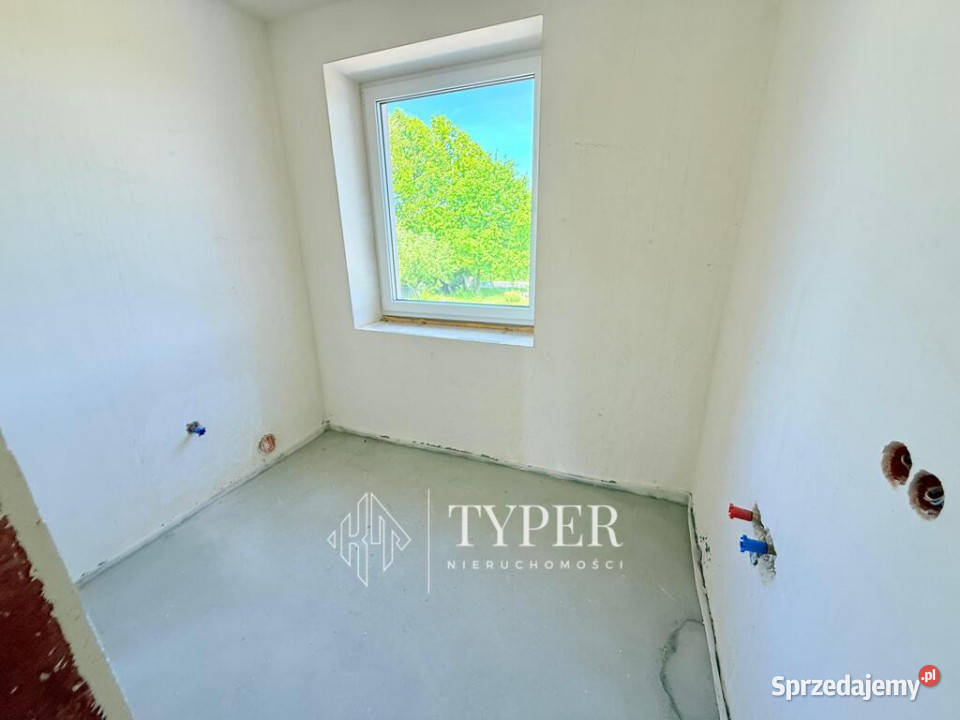 Nowoczesne domy szeregowe w Koszycach Wielkich