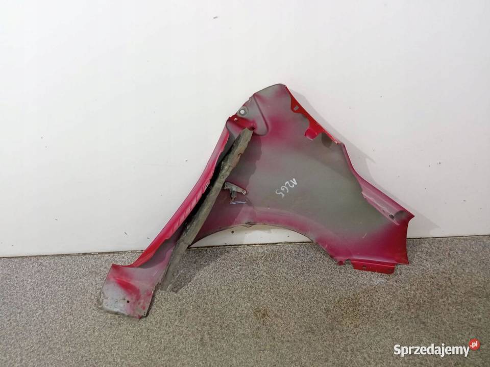 BŁOTNIK LEWY PRZÓD P19 Mitsubishi Space Star II