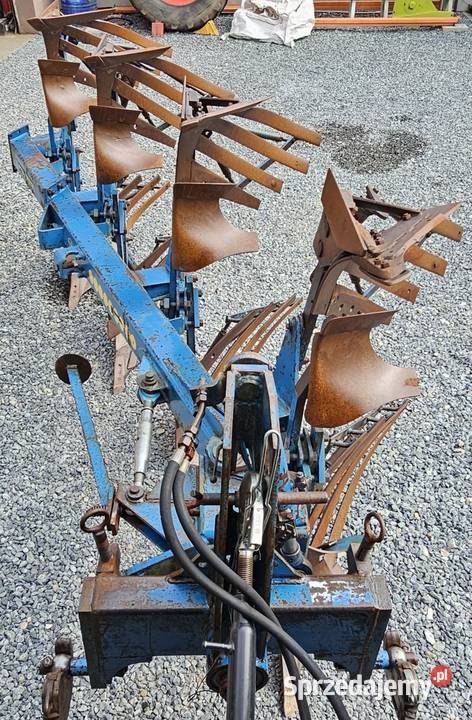 Pług 4 skibowy RABEWERK Bolesławiec sprzedam