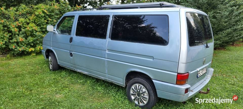 VW T4 long Caravela Atlantis Multivan małopolskie Skała sprzedam