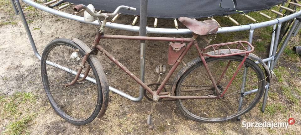 Zabytkowy rower MOVEWERK VEB MUHLHAUSEN sprzedam