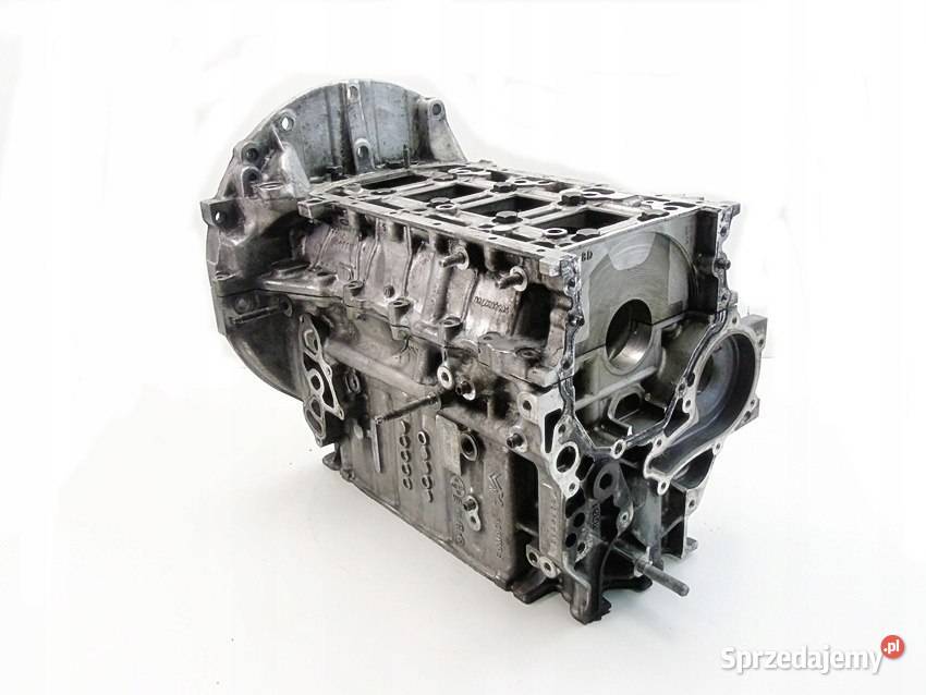 Blok silnika 16 HDI C4 C5 207 307 407 308 206 Sosnowiec