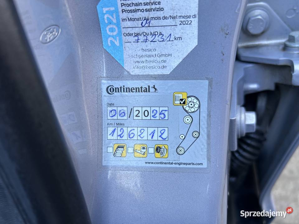 Ford Focus Mk3 10 Titanium nieuszkodzony Ostrzeszów sprzedam