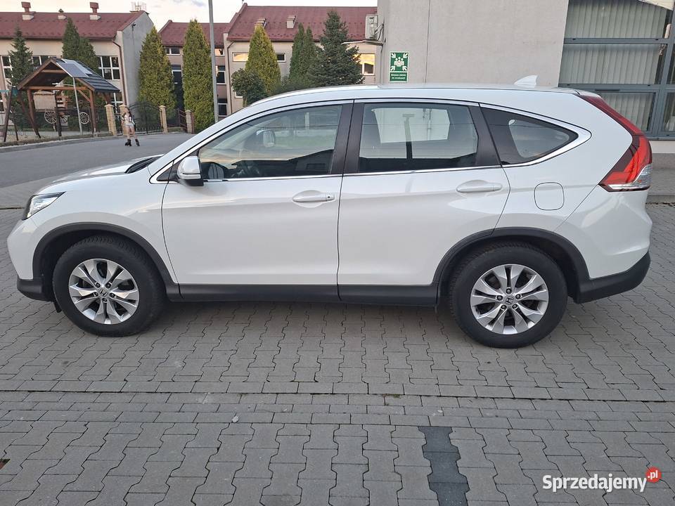 Honda CRV LIFT 2014R Benzyna 20 16V 155 Z 114000km Iwonicz