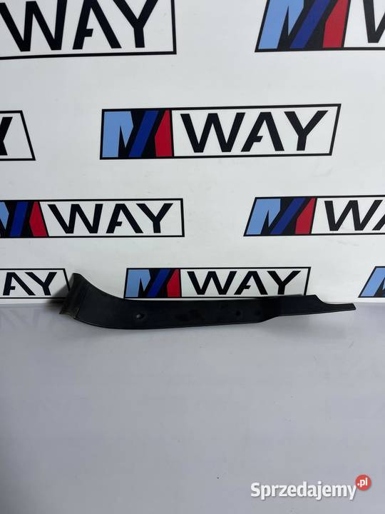 BMW F20 F21 OSŁONA RYNIENKI ODWADNIAJĄCEJ LEWA osobowe dolnośląskie