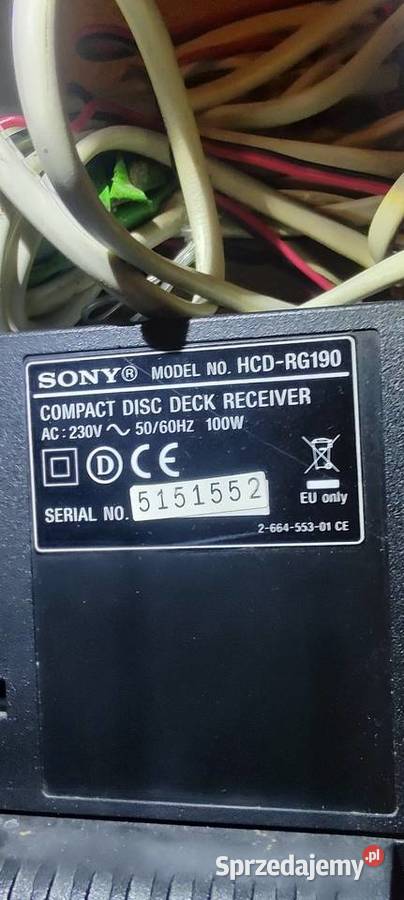 Wieża Sony Głogów