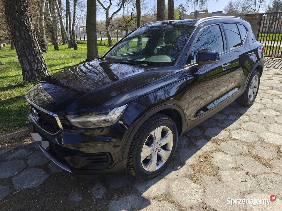 OKAZJA Volvo XC40 Zamiana Na Tańszy Lublin