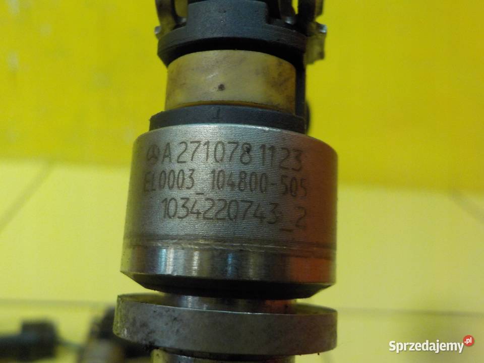 MERCEDES W204 W212 SLK C250 18 CGI 12r 271860