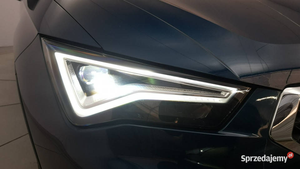 Seat Ateca mazowieckie Warszawa