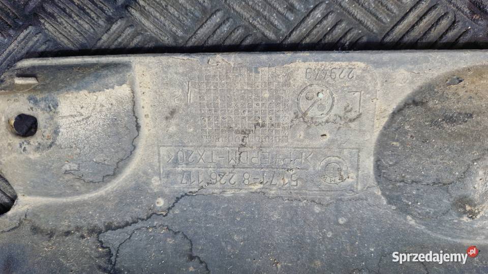 Listwy progowe OEM BMW E46 Coupe Orientblau sprzedam