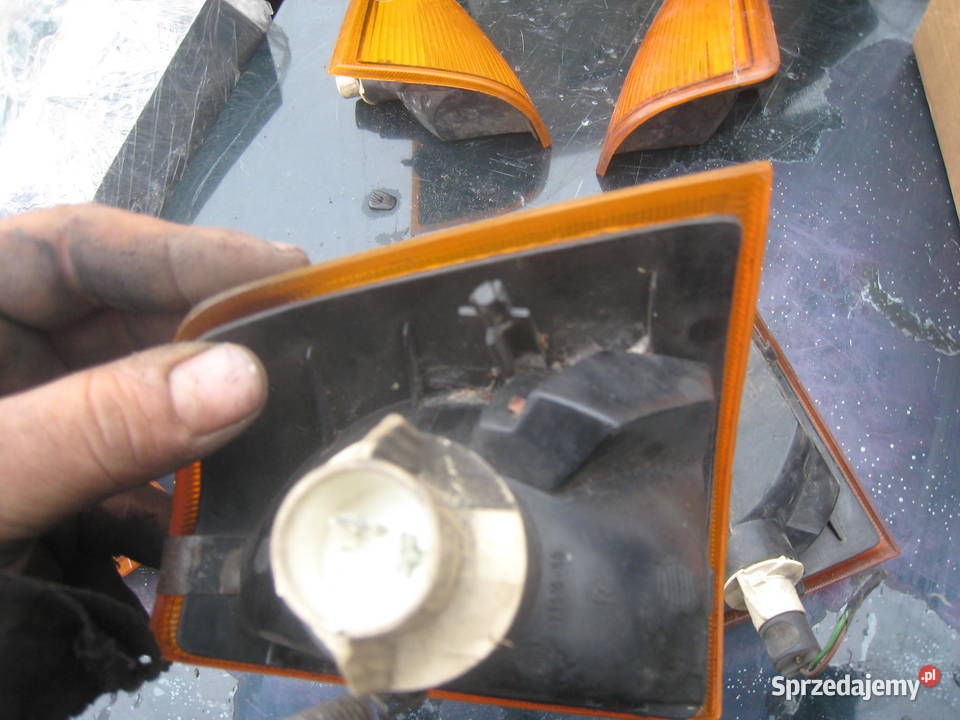 Kierunkowskaz przedni przód lewy prawy Volvo 440 Kraków