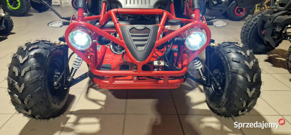 BUGGY 125 CC automat SPALINOWY Buggy dziecka sprzedam
