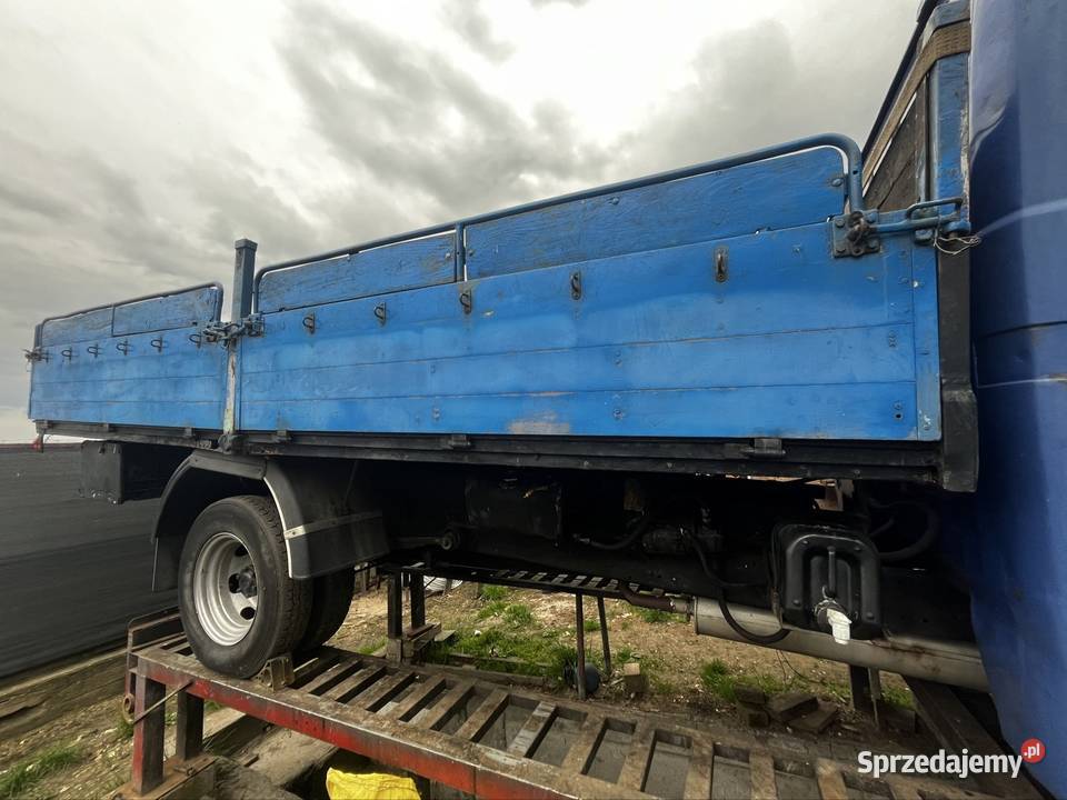 Mercedes 406 Dmc 35 t śląskie Suszec