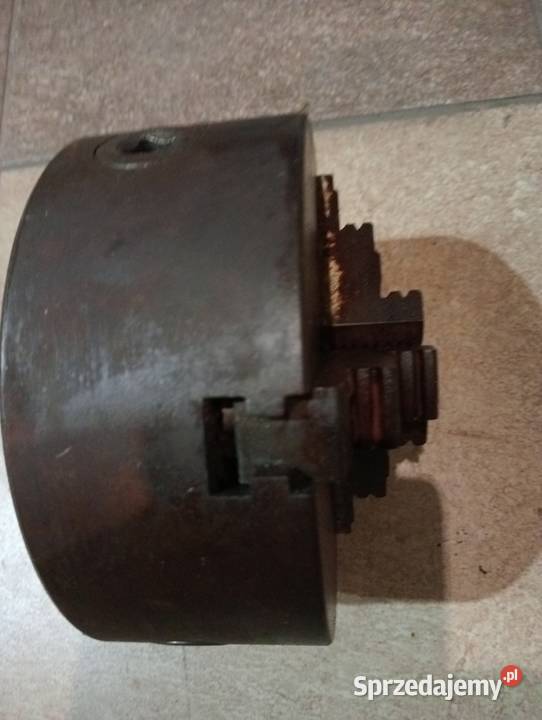 Uchwyt tokarski Stankowo sprzedam