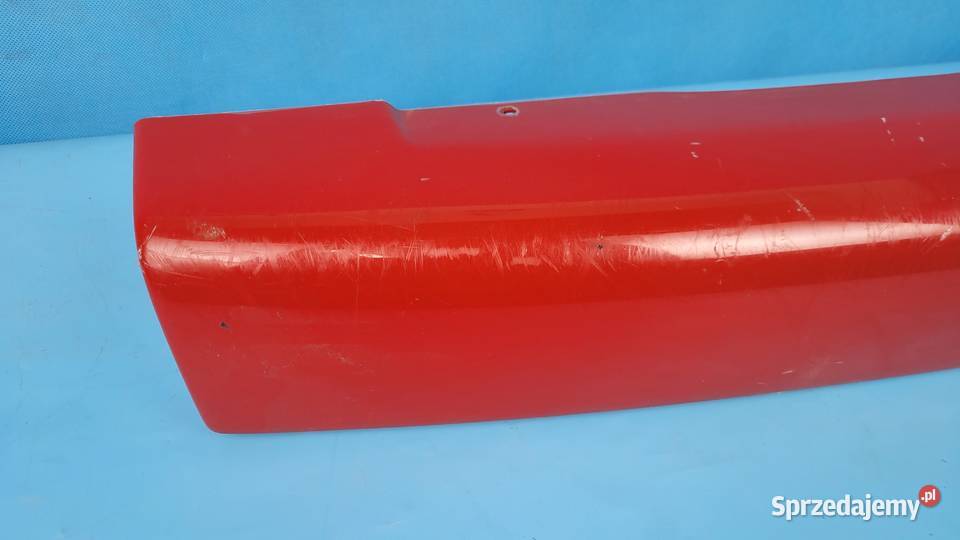 CASE IH PUMA 145 12r POKRYWA OSŁONA DACHU Kabina i karoseria kujawsko-pomorskie Kolno