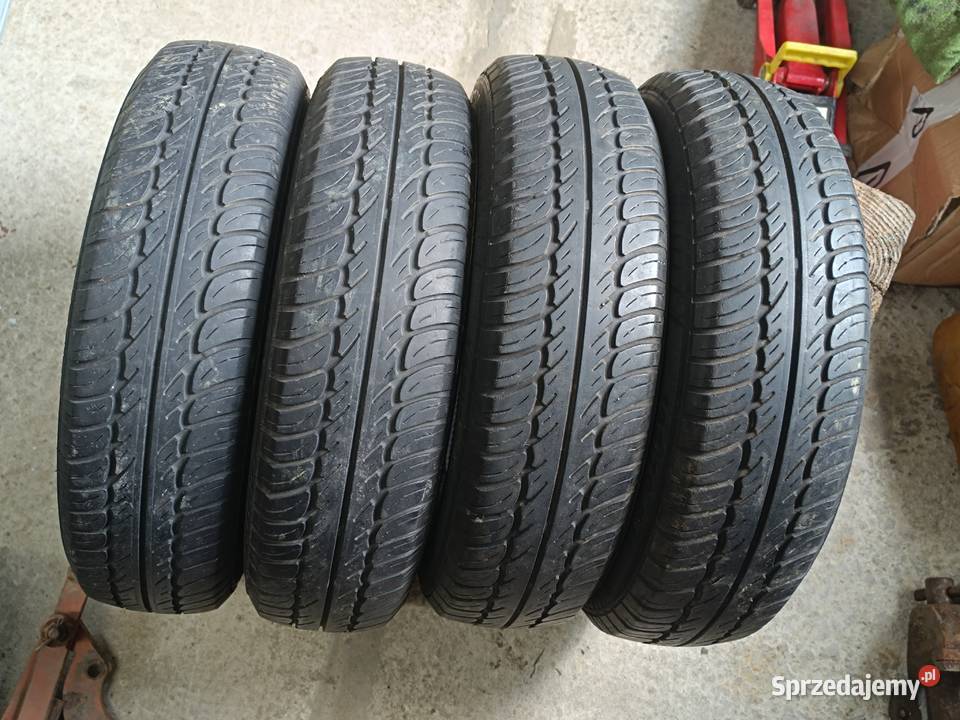 Sprzedam opony letnie R13 Sanok