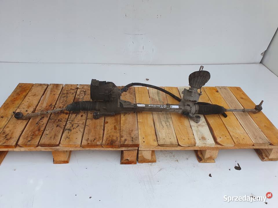 Volvo V40 II MAGLOWNICA przekładnia kierownicza lubelskie Chełm