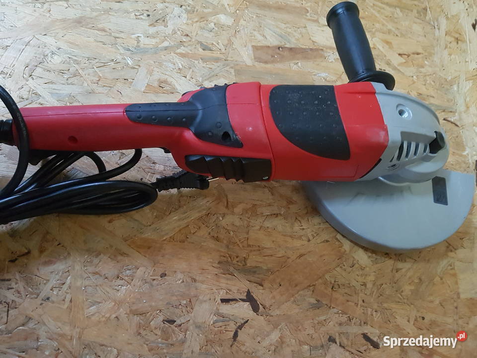 Szlifierka kątowa Einhell TEAG 2302000 wat Głogowa