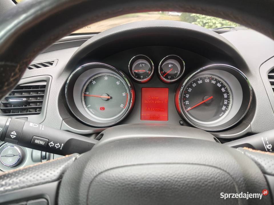 OPEL INSIGNIA Biała Podlaska