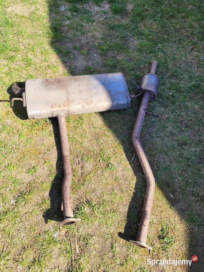 Sprzedam tłumiki do hyundai ix35 16 GDI Rok produkcji 2014 ix35 łódzkie Łódź