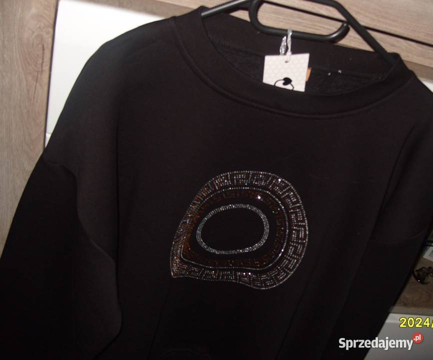 Owersize NOWA ciepła turecka bluza grecka Rawicz sprzedam