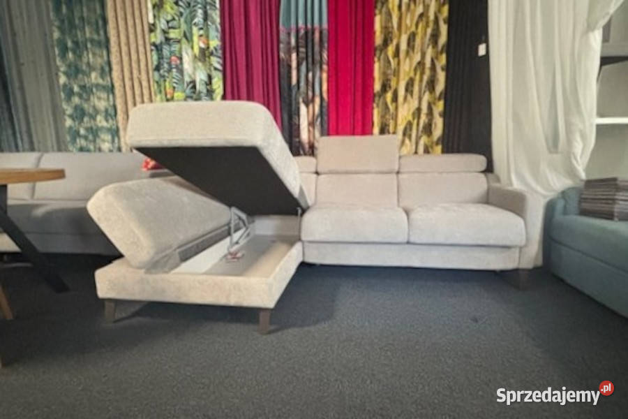 Luksusowy i wielozadaniowy Narożnik VEROTulipano Białystok sprzedam