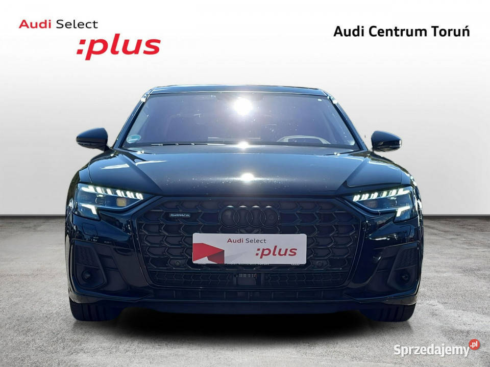 Audi A8 światła przeciwmgielne Toruń sprzedam