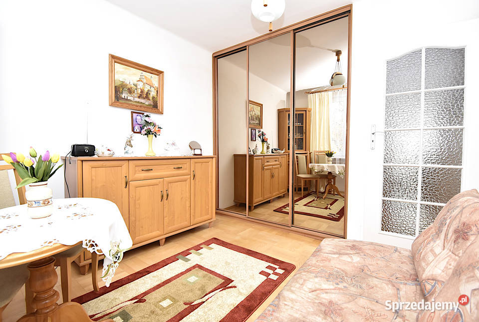 Sprzedam mieszkanie 2pokojowe 47m2 Sprzedaż Puławy sprzedam