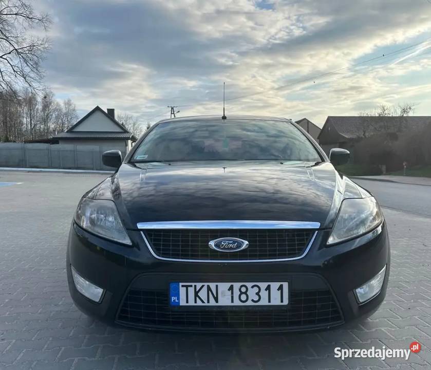 Sprzedam zamienię Ford Mondeo MK4 Przysucha