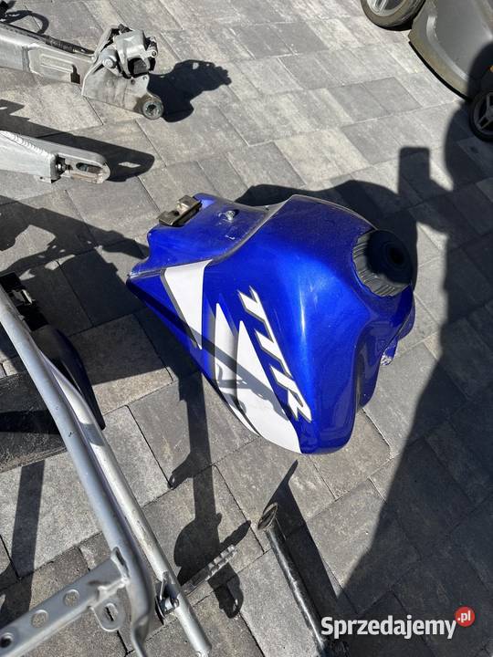 Bak Yamaha TTR 600 Końskie