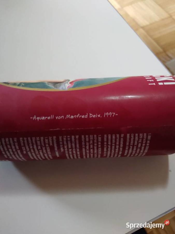 Limitowana edycja Napoju SCHLUCK der kraftsanf Przedbórz